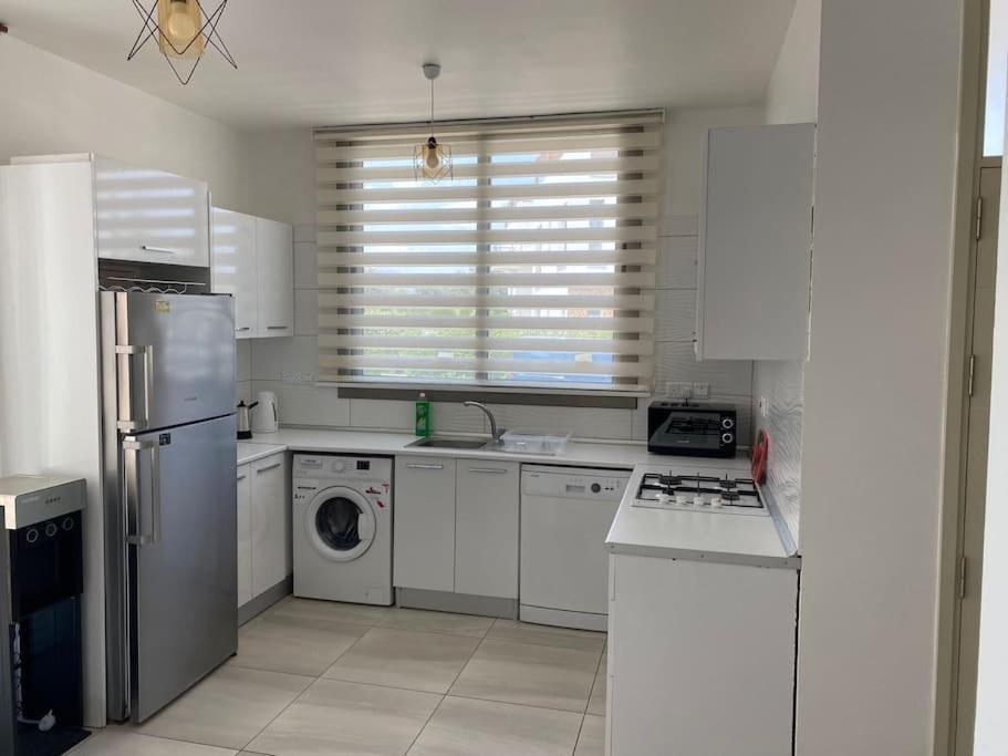 Girne/Zeytinlik 2+1 Muhtesem Terasli Daire מראה חיצוני תמונה