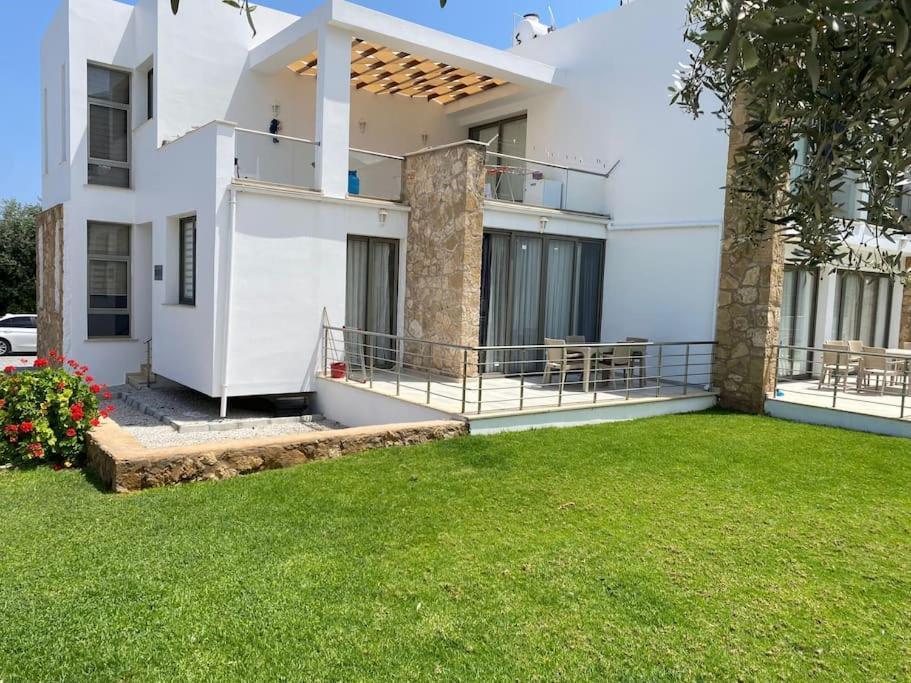 Girne/Zeytinlik 2+1 Muhtesem Terasli Daire מראה חיצוני תמונה